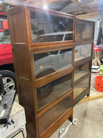 Barister book case lawyers book case 1