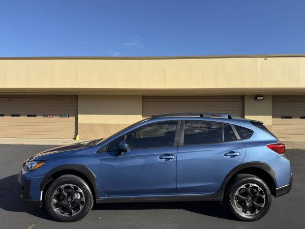 2023 Subaru Crosstrek Premium photo 4