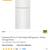 Frigidaire 18.3 cu ft. Top Freezer Refrigerator White 2 thumbnail
