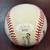 Gary Gaetti Signed Baseball – JSA Authenticated – Includes 2 Baseball Cards 3 thumbnail