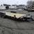 2026 TRIPLE CROWN 7X20 POWER TILT CAR HAULER TRAILER 10K 2 thumbnail