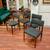 Set of 4 Danish Modern Rosewood Dining Chairs 2 thumbnail
