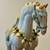 Porcelain horse statue/figurine from Tang Dynasty 5 thumbnail