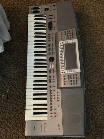 Technics SX-KN6000 keyboard electronic piano 1