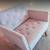 Accent chairs velvet pink 2 thumbnail