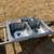 SINK, stainless steel, 2 basin, with faucets or separate 2 thumbnail