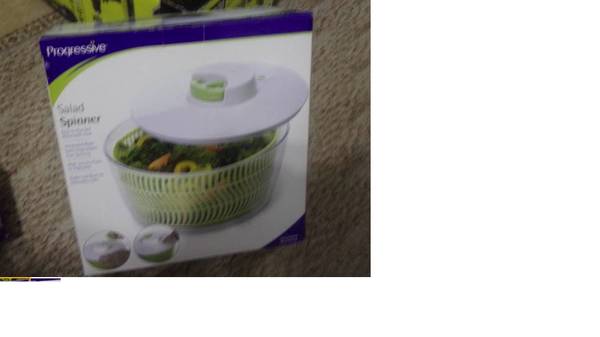 Salad Spinner 1