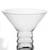 2 Riedel O Martini Glasses 5 thumbnail
