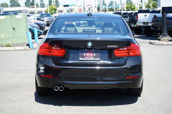 Serie 3 328i Sedán Serie 3 2015 BMW - $13,995 (West Coast Autoworks Everett)63622961726977123