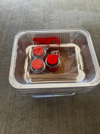 Buffet set 1