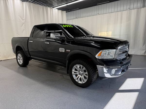 2015 RAM 1500 Laramie Longhorn - Photo 3