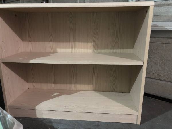Bookcase 1
