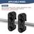Universal Motorcycle Handlebar Switch 1" 25mm Turn Signal, Headlight, 2 thumbnail
