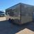 8.5' Wide Enclosed Car/Cargo Trailer-Spread Axle 8 thumbnail