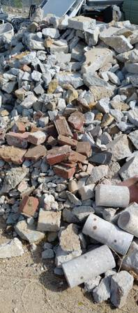 Concrete For Backfill 1