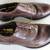 Ted Baker Vero Guoio Made in Italy Brown Leather Lace Men 9 Dress Shoe 3 thumbnail