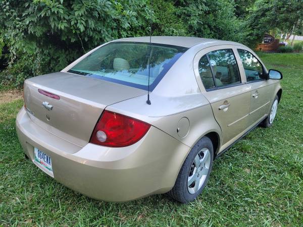 2007 Chevy Cobalt lt.  Run great - $2,200 (Indianapolis)63621971001219124