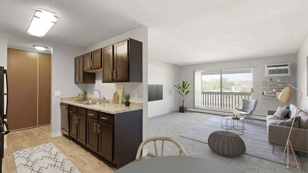 $1,299 / 1br - 776ft2 - St Paul MN, Servicio Platino, 1/hab (Condado de Ramsey)63868700624259124
