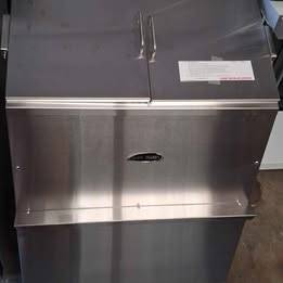 Used Commercial 46 Gallon Chip Warmer Stainless Steel Electric Food Warmer — $1,895 in ft myers / SW florida