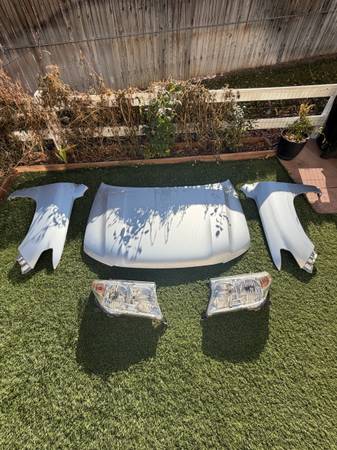 2008-2015 Landcruiser parts 1