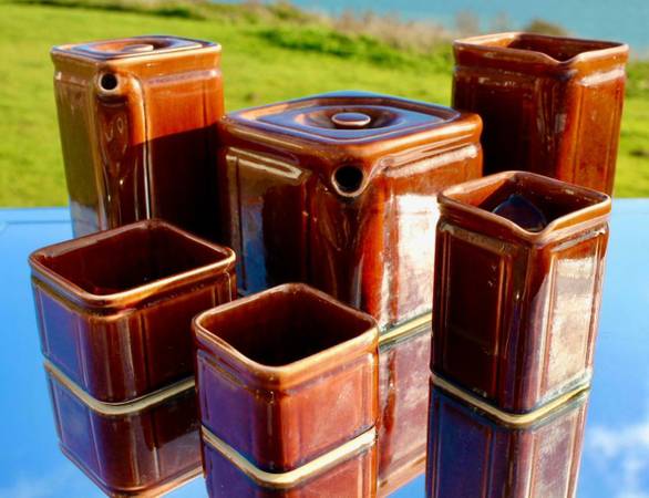 White Star Line Tea Service  KE 1