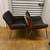 🔴(4) Brian Kane - Herman Miller Swoop Lounge Chair🟢 8 thumbnail