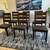 6 Beautiful Brand  New Solid Wood Dining Chairs 4 thumbnail