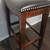 Backless wooden bar stools 3 thumbnail