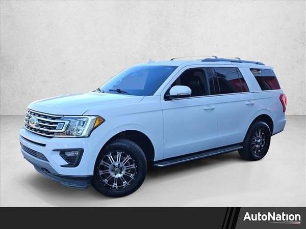 2020 Ford Expedition XLT 4x4 4WD SUV 1