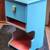 Painted Former Phone Stand Cabinet 1 thumbnail