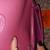 Pink togo long wallet 3 thumbnail