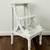Premium Solid Wood 3-Step Library Stool 3 thumbnail