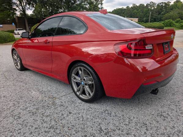 2015 BMW M235i 2dr Coupe - $15,000 (Stone Mountain)63492215583489123