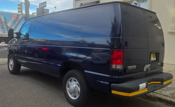 2013 Ford E250