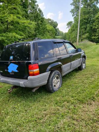 1998 Jeep Grand Cherokee 4.0L - $1,90063625191956353121