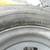 TWO 13 INCH TRAILER TIRES ON RIMS 5 thumbnail
