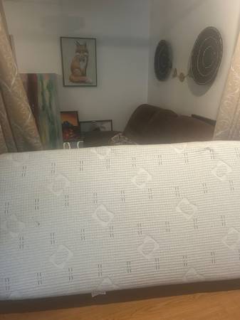 Twin mattress 1