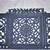Antique  cast iron Piece by Peter Timmes -Brooklyn, NY-Repurpose 4 thumbnail