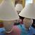 Pair of Nice Matching Lamps with Shades 1 thumbnail