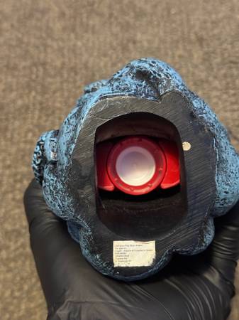 Old Spice Kraken Deodorant Holder Octopus Figurine | KrakenGard