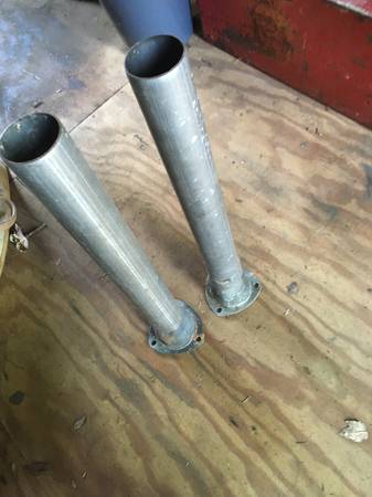 2/1-2. /18 inch Header extensions 1