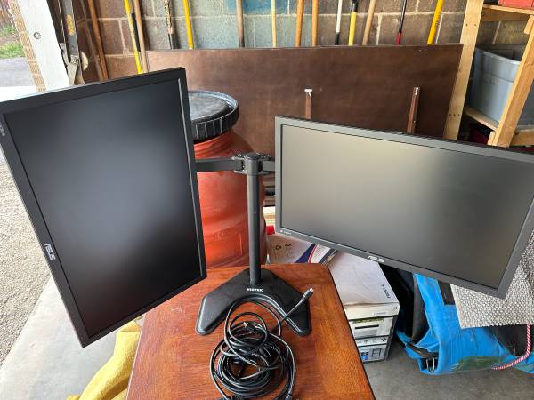 Computer/Gaming Monitors 1