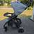 Graco folding stroller 1 thumbnail