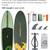 Two Retrospec inflatable paddle boards 2 thumbnail