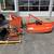 2015 Kubota B2601 - BACKHOE, LOADER, BRUSH HOG, BOX SCRAPER, FORKS 6 thumbnail