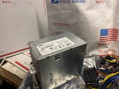 Dell Alienware Aurora ALX, R1, R2, R3, R4 875W  with cables - $65 (Portland)63470990213633120