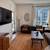 New Hayer Town Centre- FURNISHED 2 bed/2 bath plus large solarium 9 thumbnail