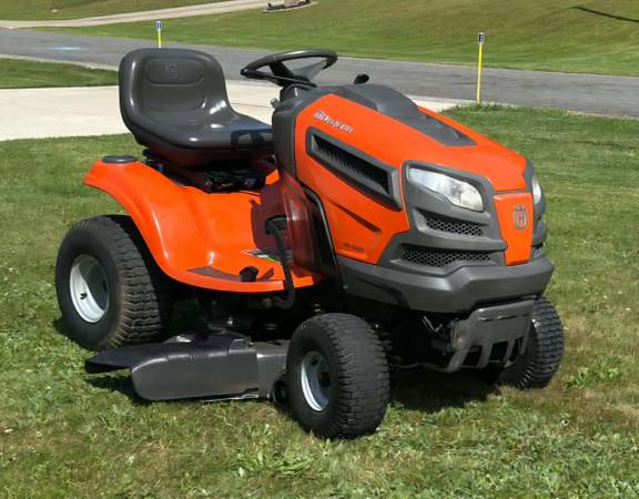 2016 husqvarna riding mower lawn tractor 1