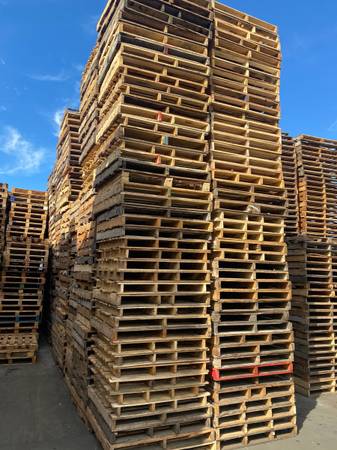 44x44 Pallets 1