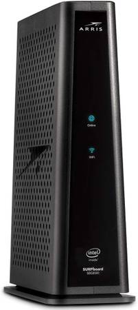 Arris Surf Board SBG 8300 3.1 Gigabite Wi-fi Cable Modem/Router 1